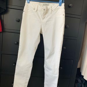 White Denim jeans